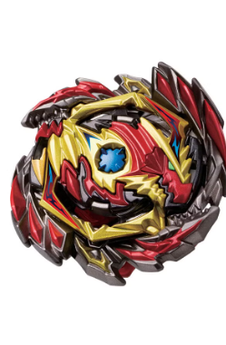 Beyblade Burst GT B-145 DX Starter Benome Diabolos.Vn.Bl